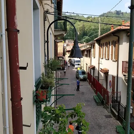 Centro Storico Da Eveline Como Lake Prázdninový dům *
